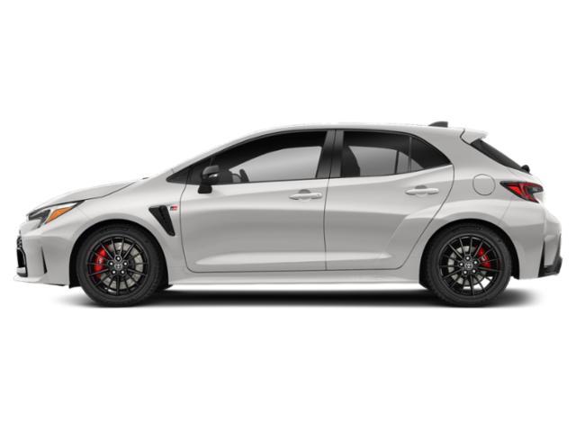 used 2024 Toyota GR Corolla car, priced at $38,999