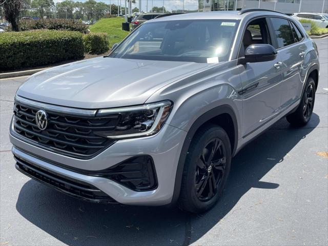 new 2025 Volkswagen Atlas Cross Sport car, priced at $52,131