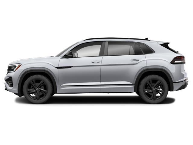 new 2025 Volkswagen Atlas Cross Sport car, priced at $52,131