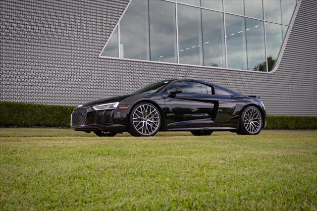 used 2017 Audi R8 car, priced at $159,995