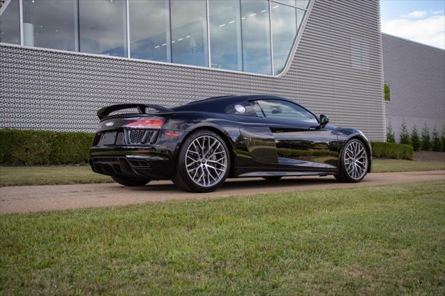 used 2017 Audi R8 car, priced at $159,995