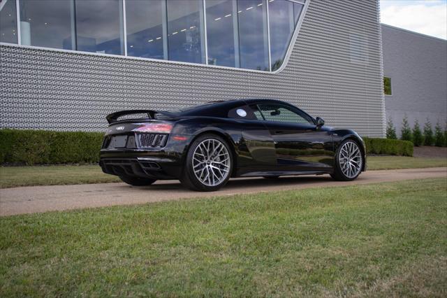 used 2017 Audi R8 car, priced at $159,995