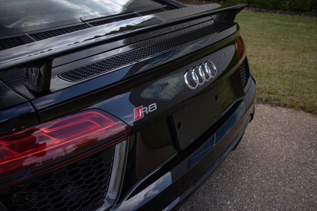 used 2017 Audi R8 car, priced at $159,995