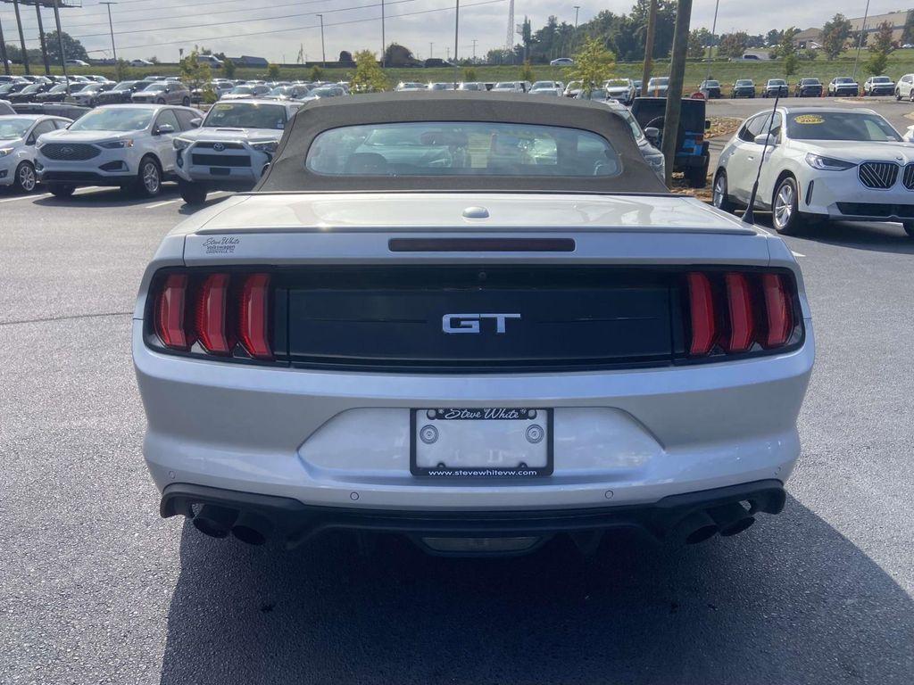 used 2019 Ford Mustang car, priced at $33,499