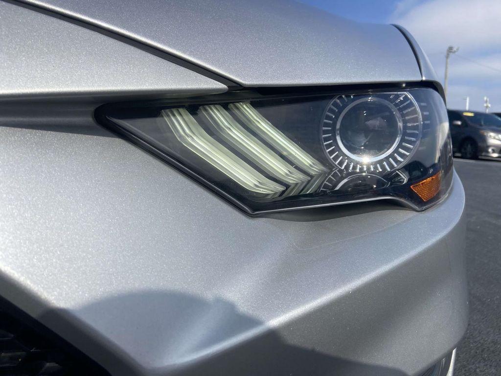 used 2019 Ford Mustang car, priced at $33,499