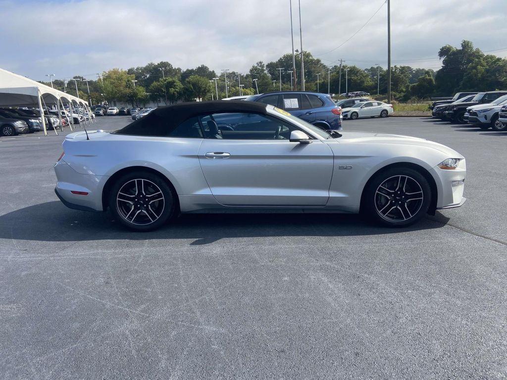used 2019 Ford Mustang car, priced at $33,499