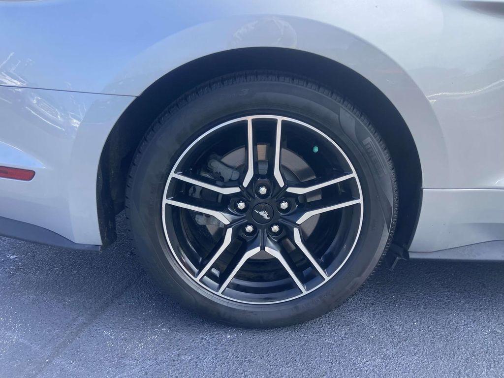 used 2019 Ford Mustang car, priced at $33,499