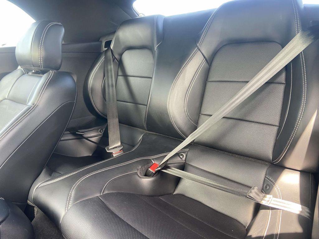 used 2019 Ford Mustang car, priced at $33,499