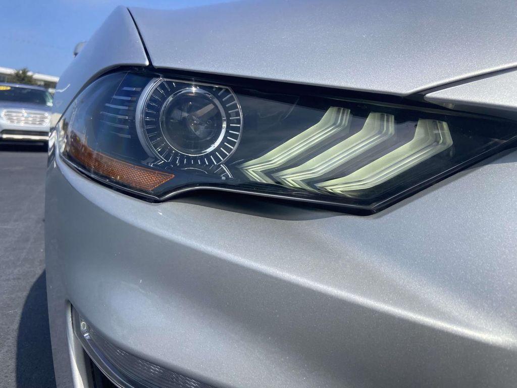 used 2019 Ford Mustang car, priced at $33,499