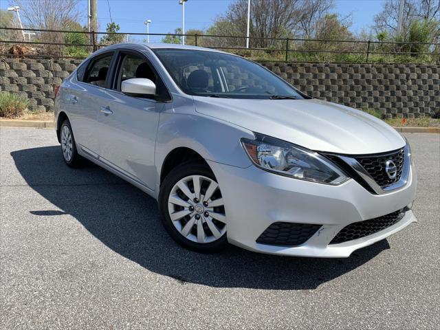 used 2019 Nissan Sentra car, priced at $9,495