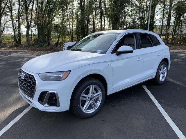 new 2025 Audi Q5 car, priced at $66,150