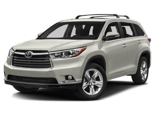used 2015 Toyota Highlander car, priced at $17,999