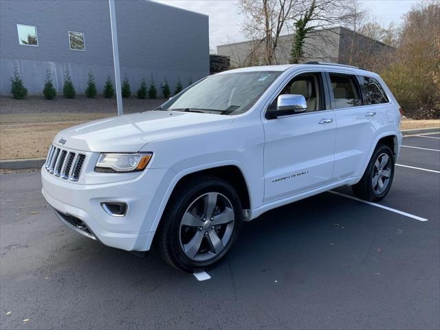 used 2015 Jeep Grand Cherokee car, priced at $10,999