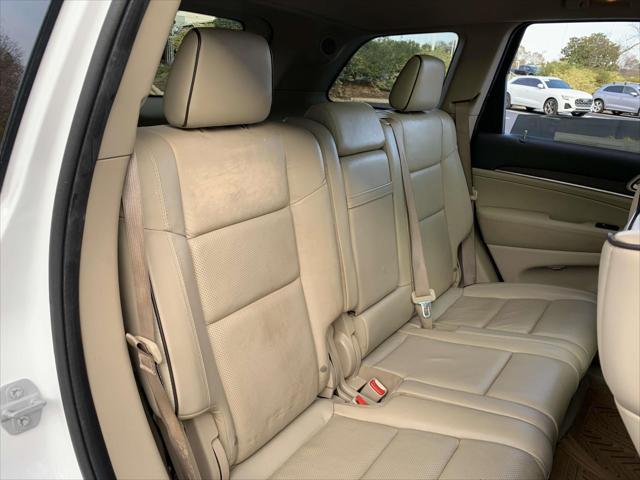 used 2015 Jeep Grand Cherokee car, priced at $10,999