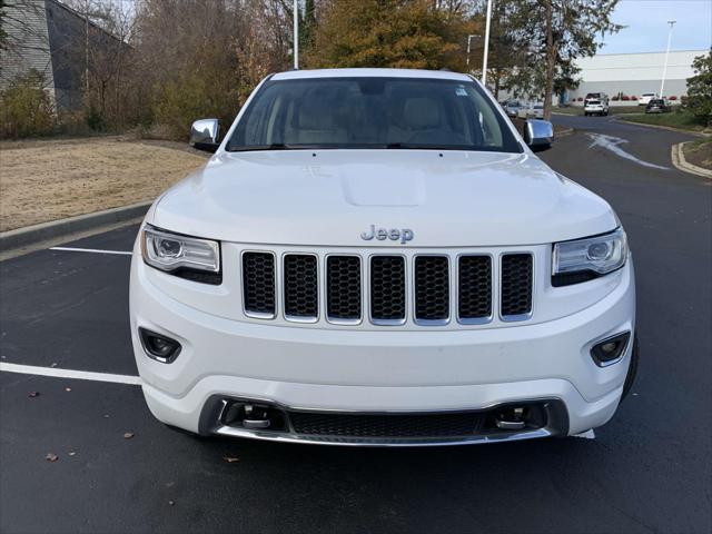 used 2015 Jeep Grand Cherokee car, priced at $10,999