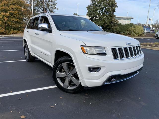 used 2015 Jeep Grand Cherokee car, priced at $10,999