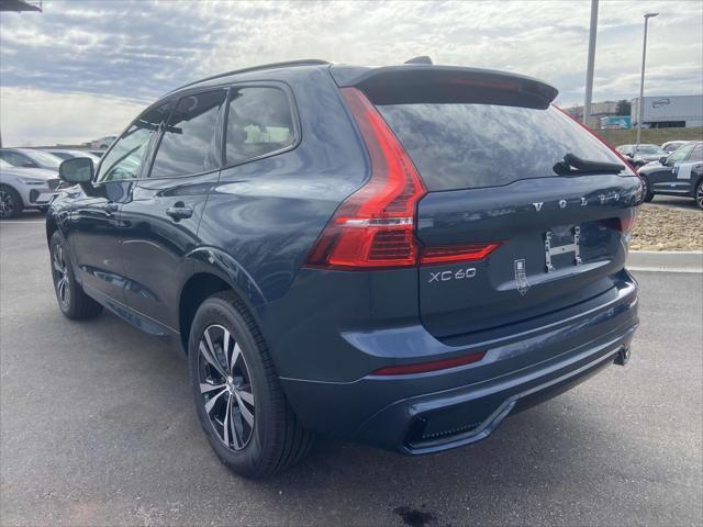 new 2025 Volvo XC60 car, priced at $50,885