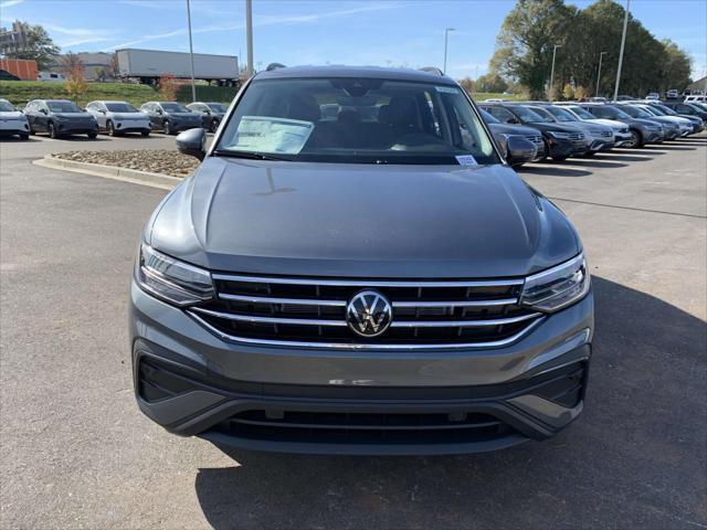 new 2024 Volkswagen Tiguan car, priced at $31,016