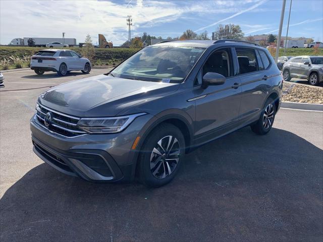 new 2024 Volkswagen Tiguan car, priced at $31,016