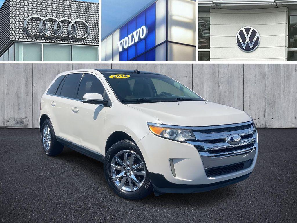 used 2014 Ford Edge car, priced at $8,495