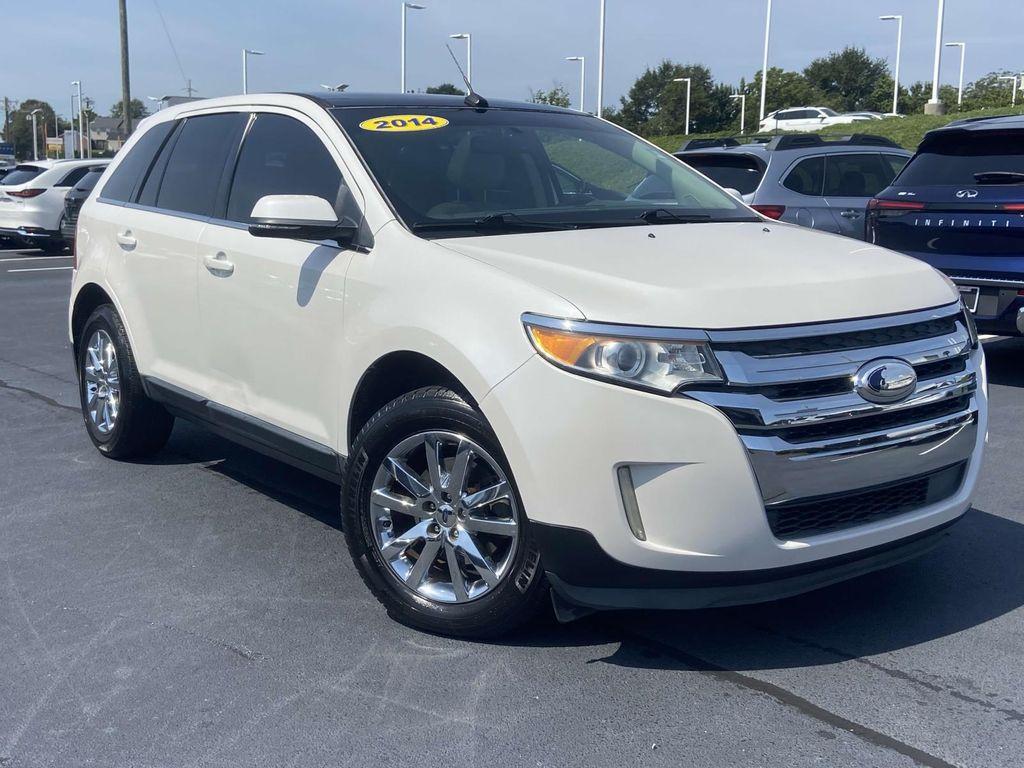 used 2014 Ford Edge car, priced at $9,995