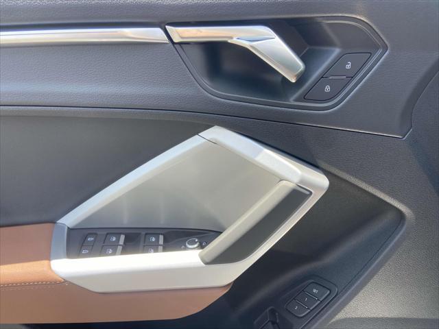 new 2025 Audi Q3 car, priced at $46,335