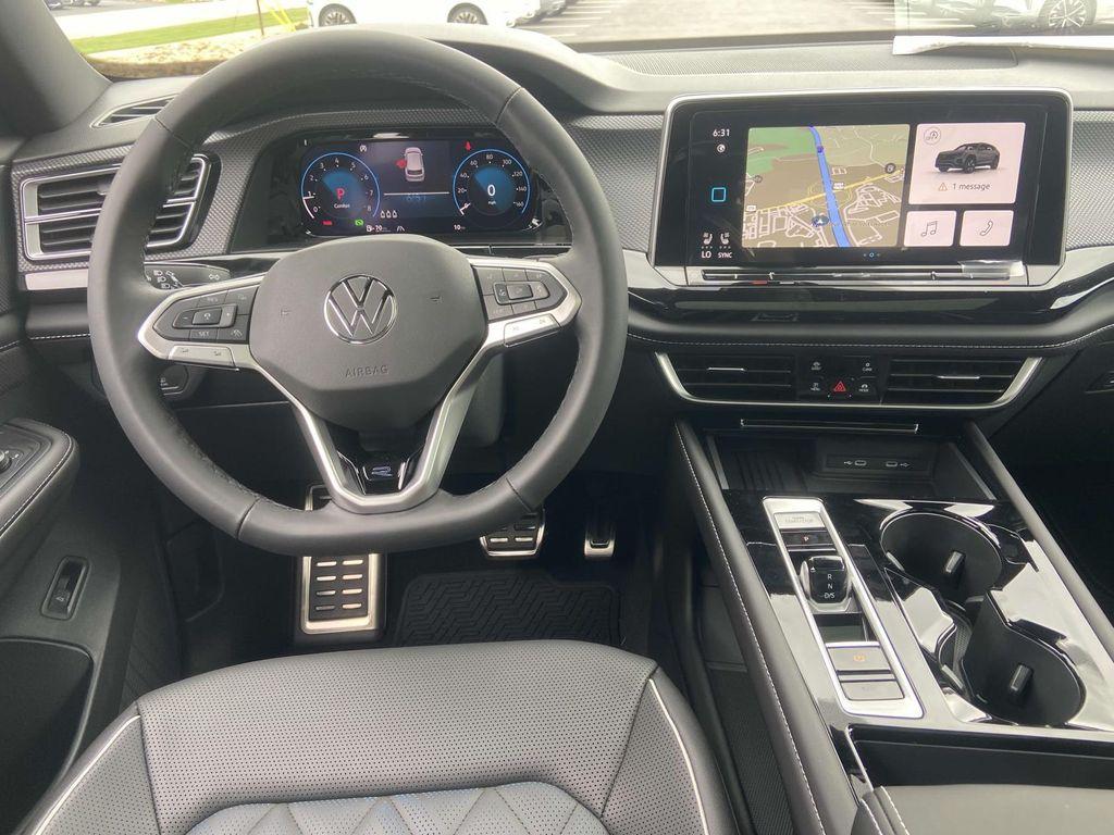 new 2025 Volkswagen Atlas Cross Sport car, priced at $54,891