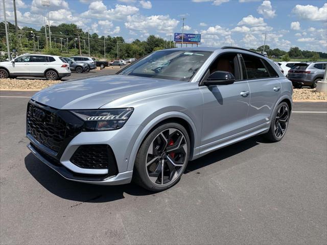 new 2024 Audi RS Q8 car, priced at $139,790