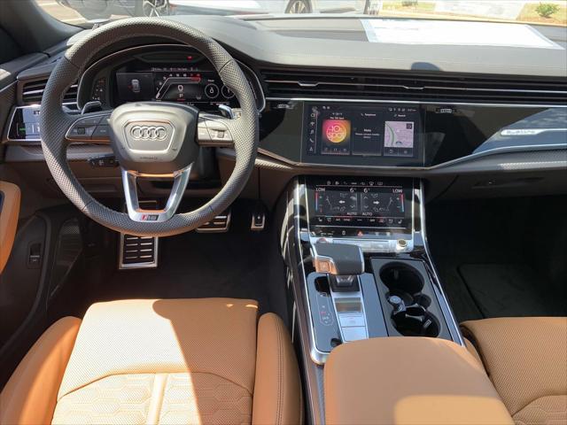 new 2024 Audi RS Q8 car, priced at $139,790