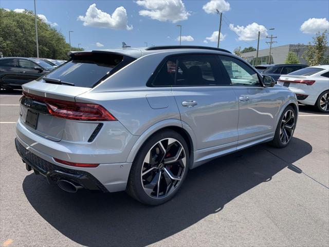 new 2024 Audi RS Q8 car, priced at $139,790