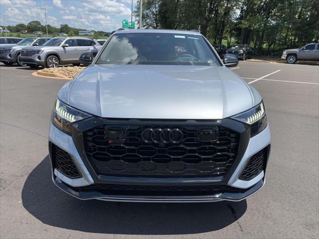 new 2024 Audi RS Q8 car, priced at $139,790