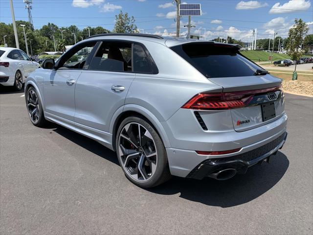 new 2024 Audi RS Q8 car, priced at $139,790