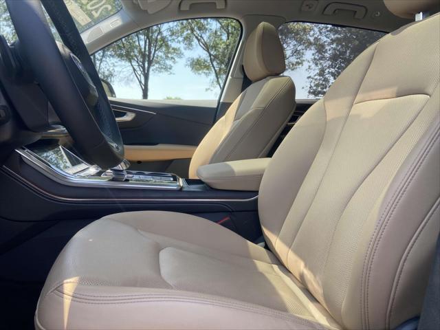 used 2025 Audi Q7 car, priced at $64,995