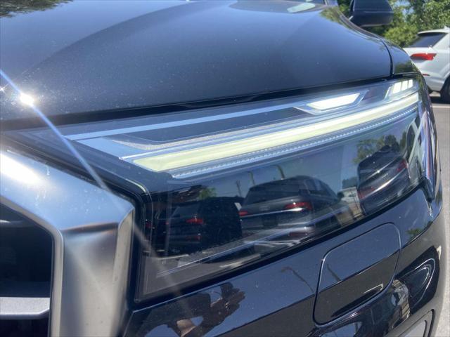 used 2025 Audi Q7 car, priced at $64,995