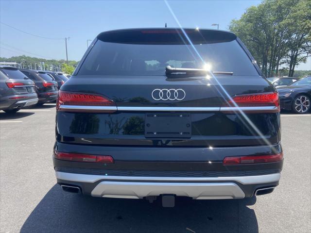 used 2025 Audi Q7 car, priced at $64,995
