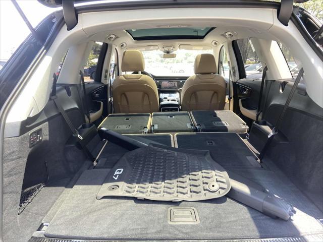 used 2025 Audi Q7 car, priced at $64,995