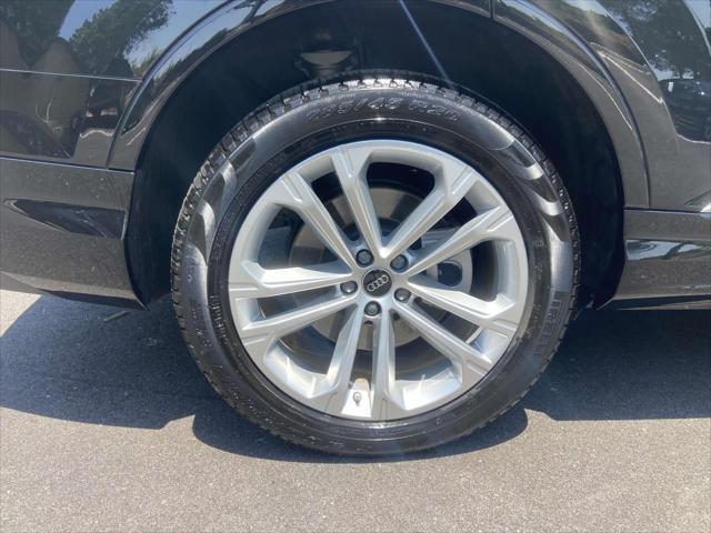 used 2025 Audi Q7 car, priced at $64,995