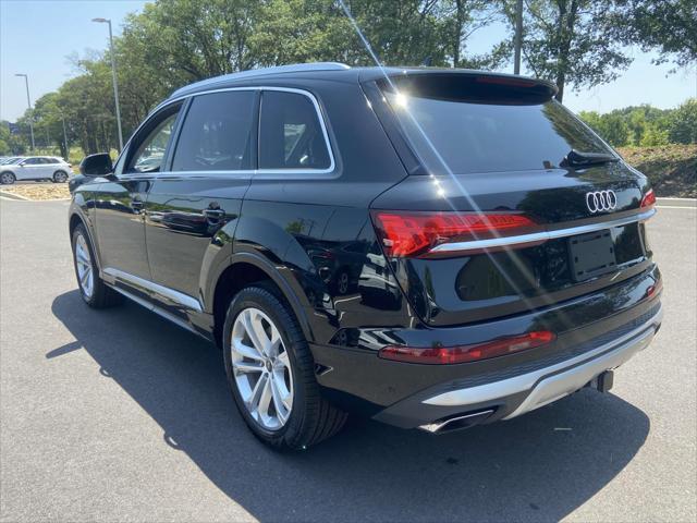 used 2025 Audi Q7 car, priced at $64,995