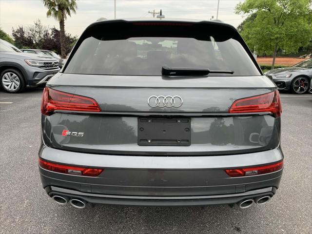 used 2021 Audi SQ5 car, priced at $35,995