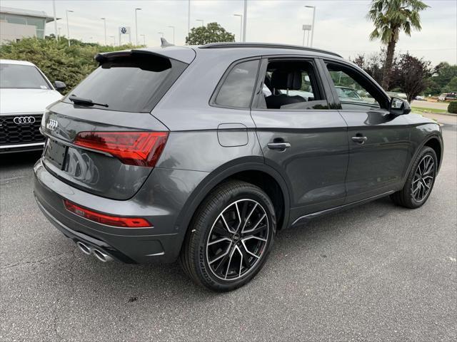 used 2021 Audi SQ5 car, priced at $35,995