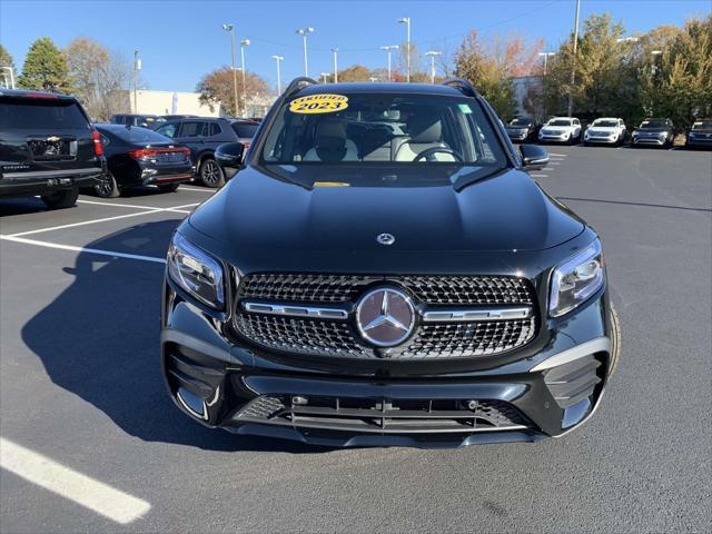 used 2023 Mercedes-Benz GLB 250 car, priced at $36,495