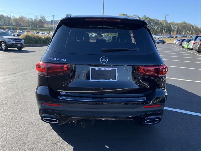 used 2023 Mercedes-Benz GLB 250 car, priced at $36,495