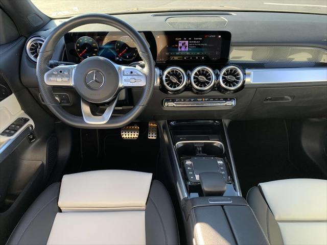 used 2023 Mercedes-Benz GLB 250 car, priced at $36,495