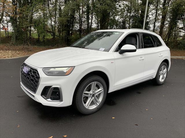 new 2025 Audi Q5 car, priced at $66,090