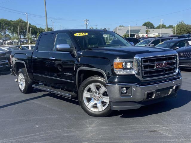 used 2014 GMC Sierra 1500 car, priced at $22,999