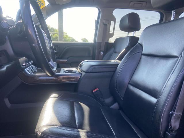 used 2014 GMC Sierra 1500 car, priced at $22,999