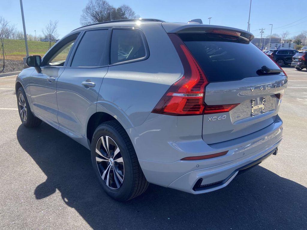 new 2025 Volvo XC60 car, priced at $48,345