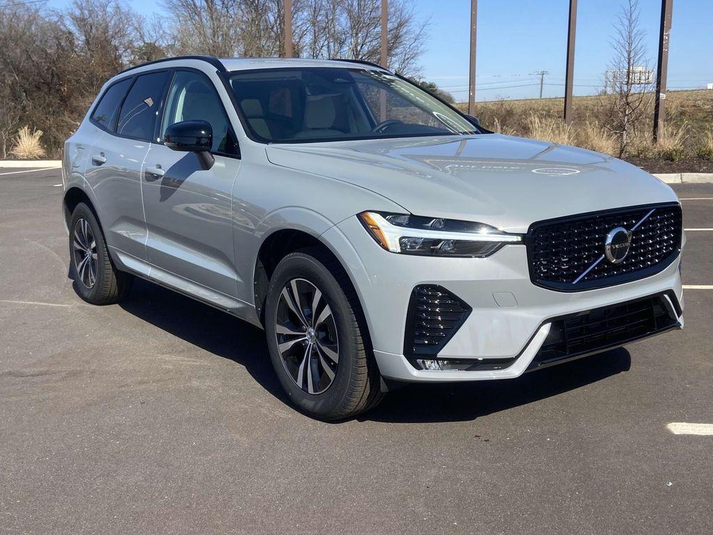 new 2025 Volvo XC60 car, priced at $48,345