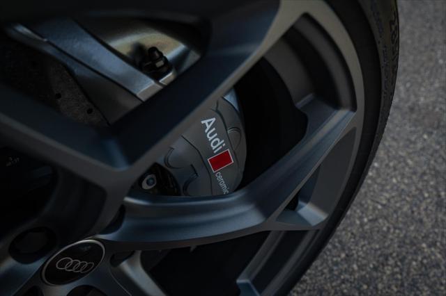 new 2025 Audi RS 7 car, priced at $155,215