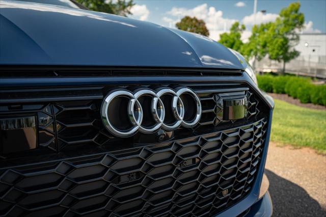new 2025 Audi RS 7 car, priced at $155,215